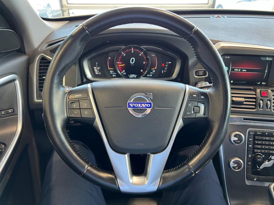 Volvo XC60 I Рестайлинг Москва  - изображение 15