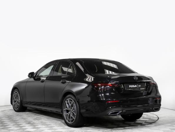 Mercedes-Benz E-Класс V (W213 S213 C238) Рестайлинг с пробегом 2020 года, цена 4 420 000 рублей, 86320 км, седан, Автокод Объявления
