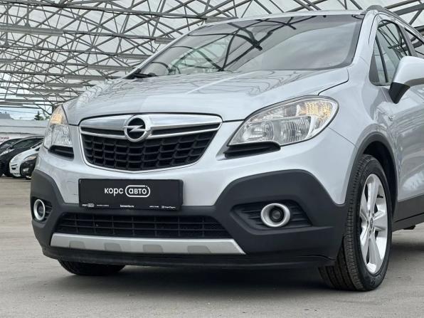 Opel Mokka I с пробегом 2013 года, цена 1 356 400 рублей, 159758 км, внедорожник, Автокод Объявления