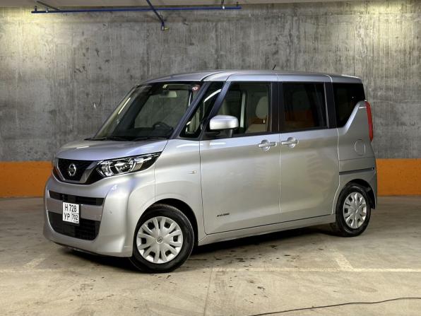 Nissan Roox II с пробегом 2020 года, цена 870 000 рублей, 109907 км, микровэн, Автокод Объявления