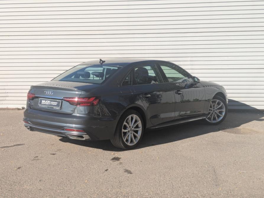 Audi A4 V (B9) Рестайлинг Москва  - изображение 13