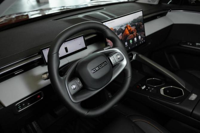 Новый Omoda C5 II 2026 года, цена 2 879 000 рублей, внедорожник, Автокод Объявления