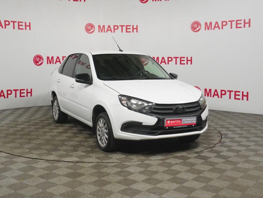 Lada (ВАЗ) Granta I Рестайлинг Вологда  - изображение 3