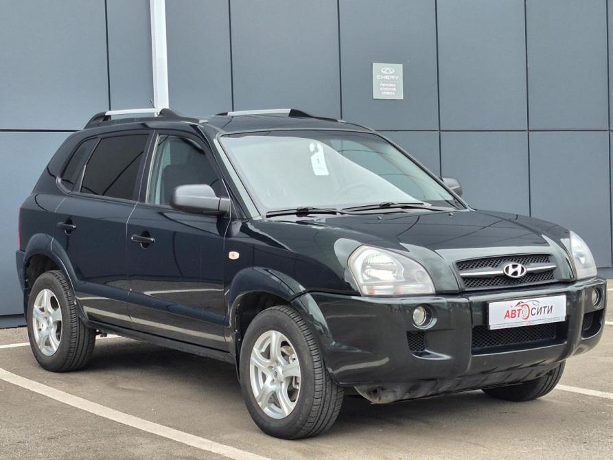 Hyundai Tucson I Воронеж  - изображение 1