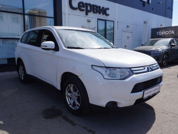 Mitsubishi Outlander III с пробегом 2013 года, цена 1 132 000 рублей, 175021 км, внедорожник, Автокод Объявления