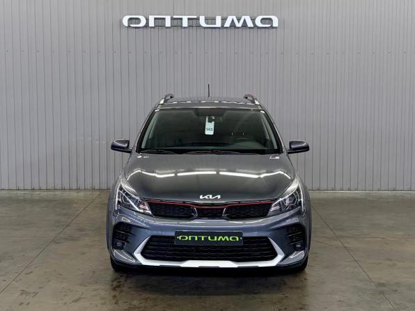 Kia Rio IV Рестайлинг с пробегом 2021 года, цена 1 797 000 рублей, 52000 км, хэтчбек, Автокод Объявления