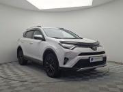 Toyota RAV4 IV (XA40) Рестайлинг Мурманск  - изображение 27