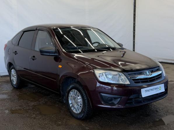 Lada (ВАЗ) Granta I с пробегом 2015 года, цена 310 000 рублей, 201724 км, лифтбек, Автокод Объявления
