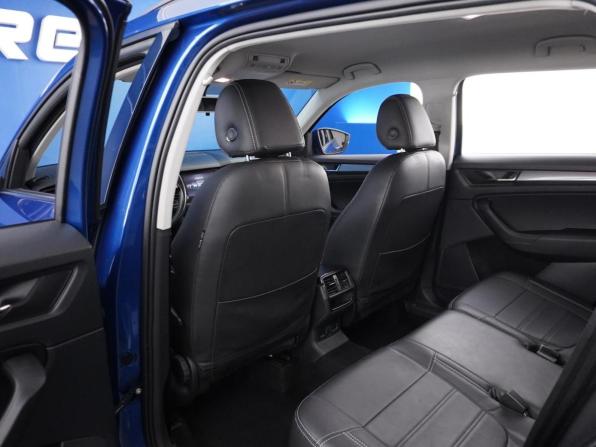 Skoda Kodiaq I с пробегом 2019 года, цена 1 999 444 рубля, 185786 км, внедорожник, Автокод Объявления