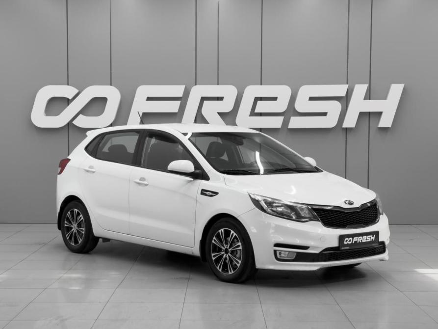 Kia Rio III Рестайлинг Ростов-на-Дону  - изображение 1