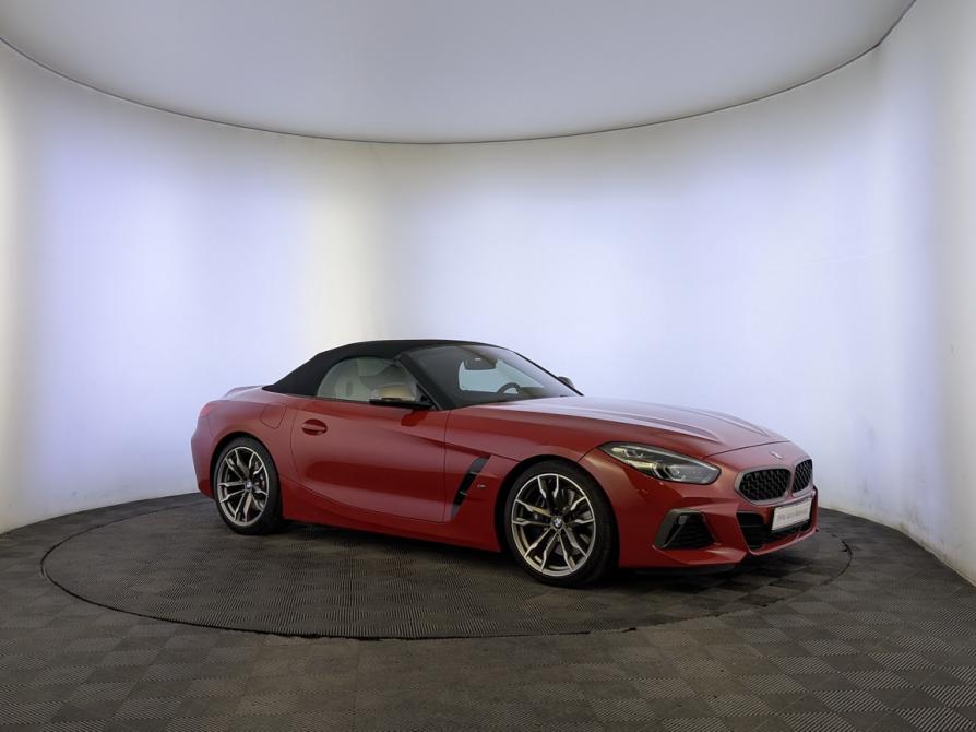 BMW Z4 III (G29) Москва  - изображение 3