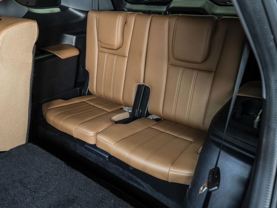 Changan CS95 I Рестайлинг 2 Тюмень  - изображение 19
