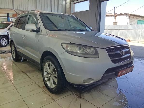Hyundai Santa Fe II с пробегом 2008 года, цена 916 000 рублей, 201000 км, внедорожник, Автокод Объявления