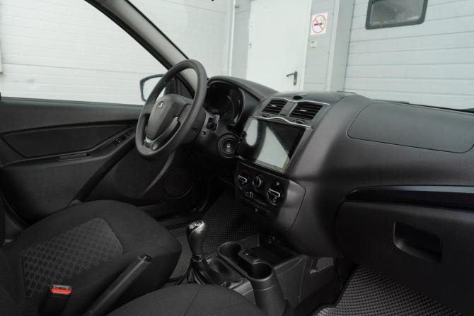 Lada (ВАЗ) Granta I Рестайлинг с пробегом 2024 года, цена 779 000 рублей, 31514 км, седан, Автокод Объявления