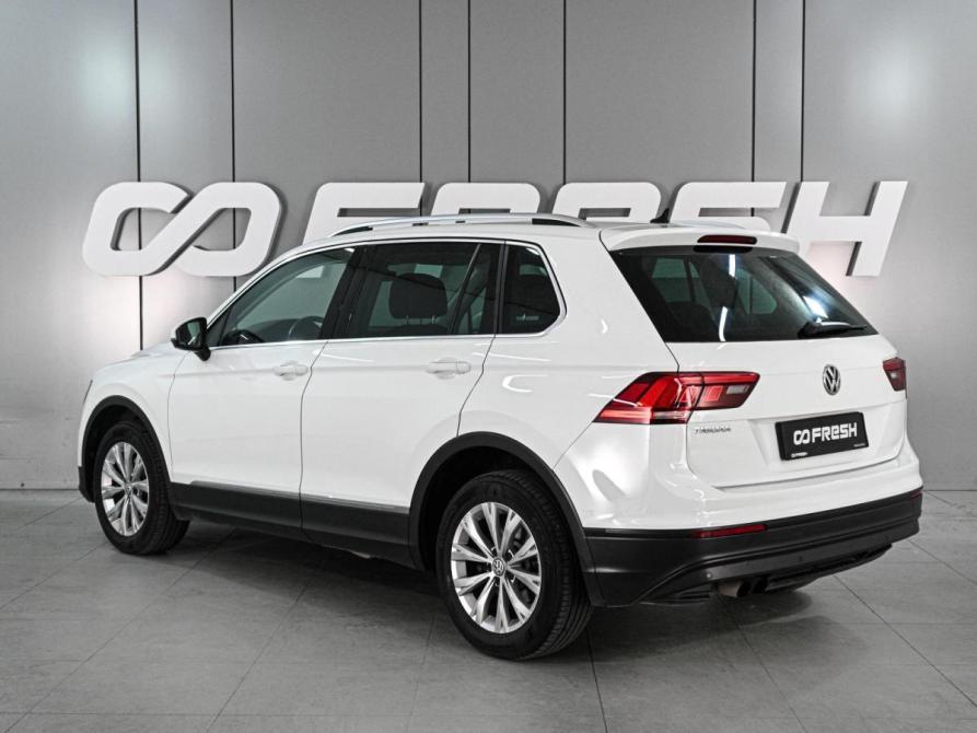 Volkswagen Tiguan II Ростов-на-Дону  - изображение 2