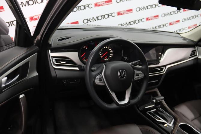 Changan CS35 Plus I с пробегом 2022 года, цена 1 555 550 рублей, 48093 км, внедорожник, Автокод Объявления