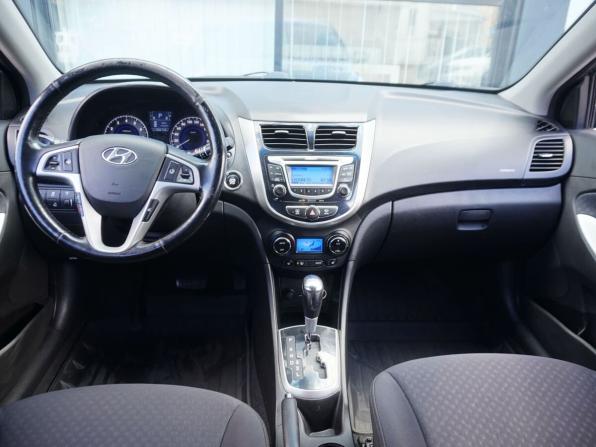 Hyundai Solaris I с пробегом 2014 года, цена 780 000 рублей, 226145 км, хэтчбек, Автокод Объявления
