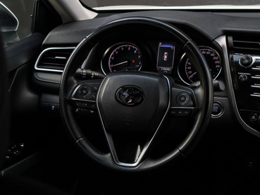Toyota Camry VIII (XV70) Москва  - изображение 13