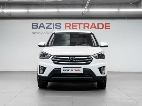 Hyundai Creta I с пробегом 2016 года, цена 1 900 000 рублей, 93016 км, внедорожник, Автокод Объявления