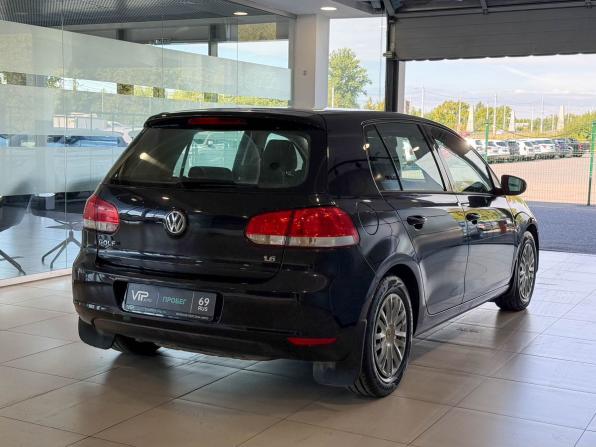 Volkswagen Golf VI с пробегом 2011 года, цена 700 000 рублей, 195380 км, хэтчбек, Автокод Объявления