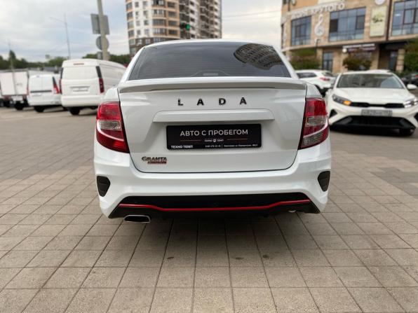 Lada (ВАЗ) Granta I Рестайлинг с пробегом 2025 года, цена 1 230 000 рублей, 41000 км, седан, Автокод Объявления