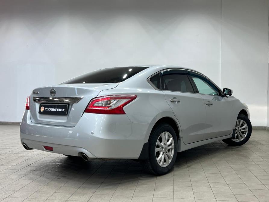 Nissan Teana III Кемерово  - изображение 5