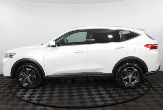 Haval F7 I с пробегом 2022 года, цена 2 070 000 рублей, 97611 км, внедорожник, Автокод Объявления