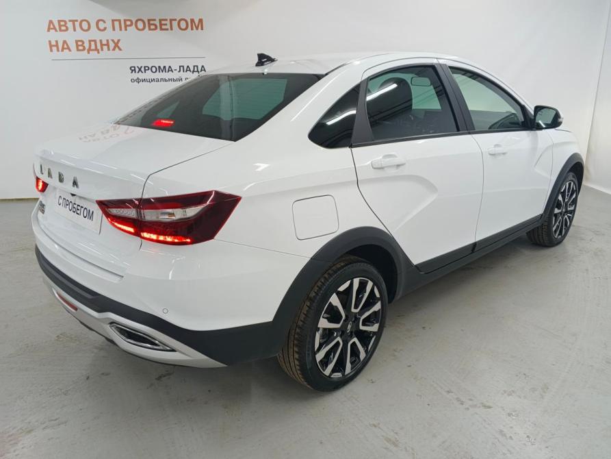 Lada (ВАЗ) Vesta I Рестайлинг (NG) Москва  - изображение 6
