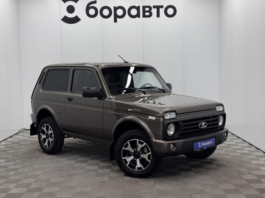 Lada (ВАЗ) Niva Legend Воронеж  - изображение 3