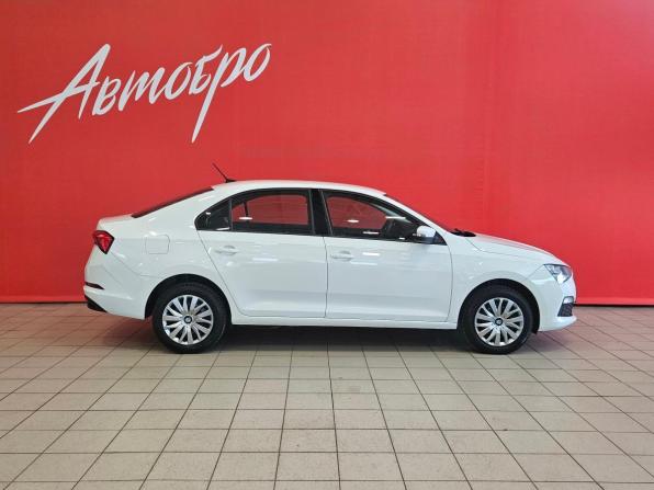 Skoda Rapid II с пробегом 2022 года, цена 1 535 000 рублей, 134356 км, лифтбек, Автокод Объявления