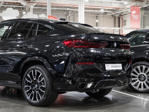 BMW X6 III (G06) Рестайлинг с пробегом 2023 года, цена 10 899 700 рублей, 51083 км, внедорожник, Автокод Объявления