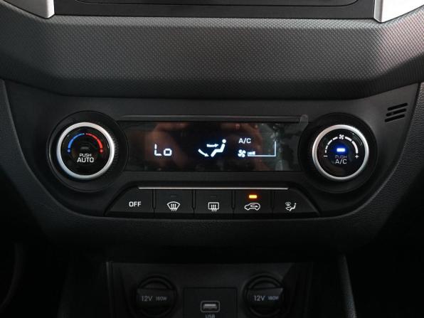 Hyundai Creta I Рестайлинг с пробегом 2020 года, цена 2 029 000 рублей, 94860 км, внедорожник, Автокод Объявления