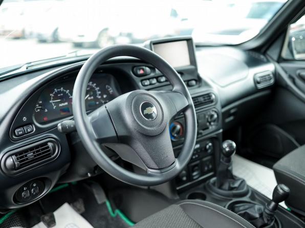 Chevrolet Niva I Рестайлинг с пробегом 2020 года, цена 899 000 рублей, 78000 км, внедорожник, Автокод Объявления