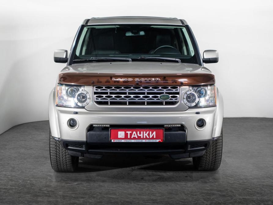 Land Rover Discovery IV Иркутск  - изображение 2