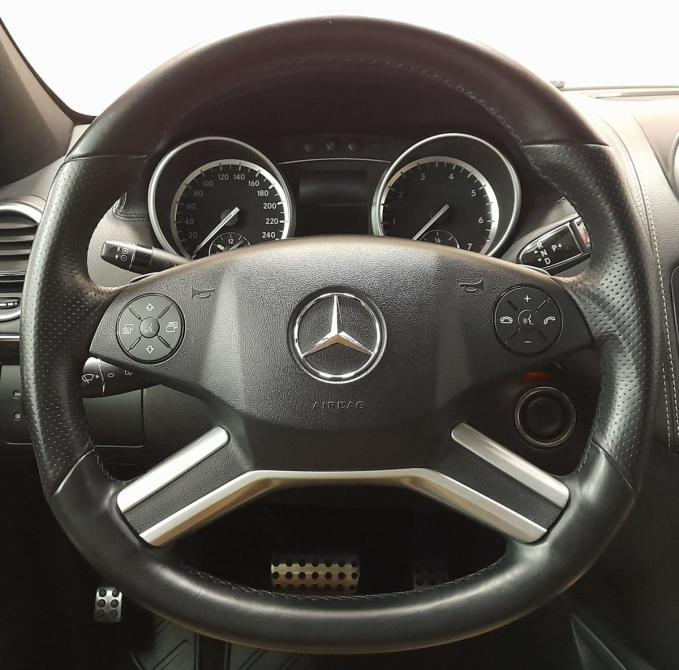 Mercedes-Benz M-Класс II (W164) Рестайлинг Новокузнецк  - изображение 16