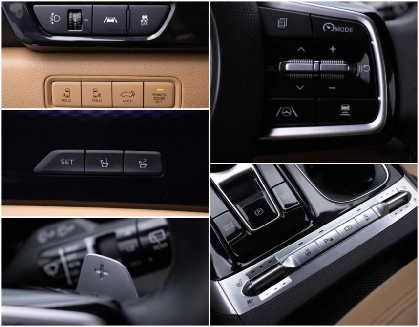 Kia Carnival IV Москва  - изображение 19
