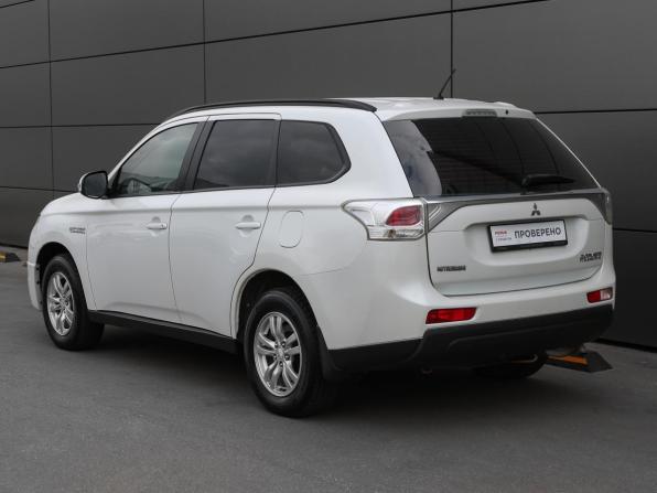 Mitsubishi Outlander III с пробегом 2014 года, цена 1 349 000 рублей, 129312 км, внедорожник, Автокод Объявления