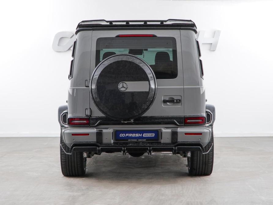 Mercedes-Benz G-Класс AMG II (W463) Москва  - изображение 4