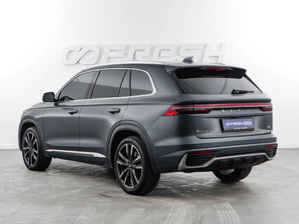 Geely Monjaro I с пробегом 2024 года, цена 3 297 050 рублей, 48872 км, внедорожник, Автокод Объявления