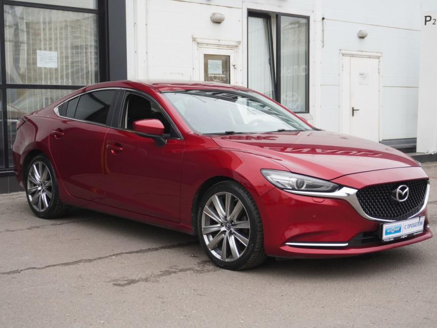 Mazda 6 III (GJ) Рестайлинг 2 Москва  - изображение 3