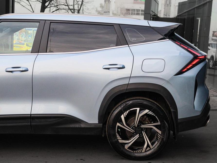 Geely Cityray Москва  - изображение 7