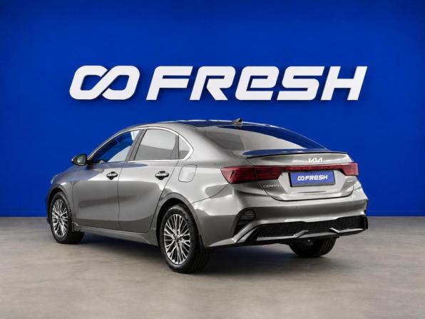 Kia Cerato IV Рестайлинг с пробегом 2022 года, цена 2 257 444 рубля, 79896 км, седан, Автокод Объявления
