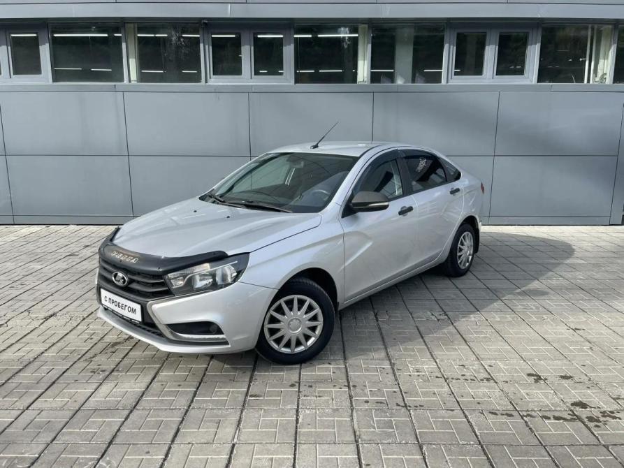 Lada (ВАЗ) Vesta I Новосибирск  - изображение 3