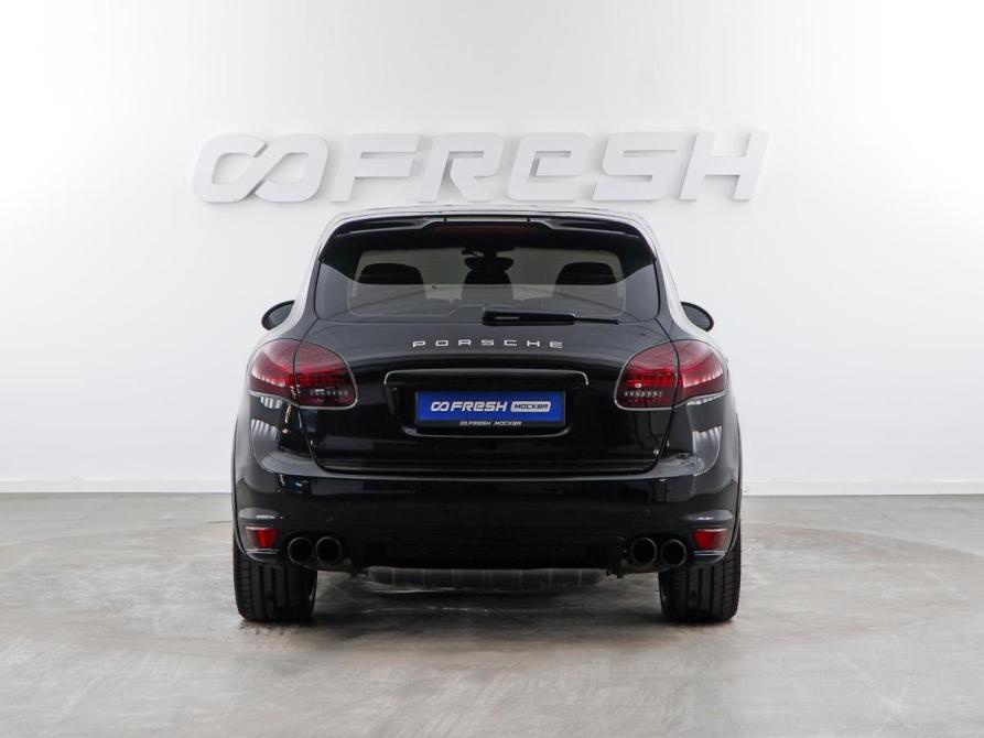 Porsche Cayenne II (958) Москва  - изображение 4