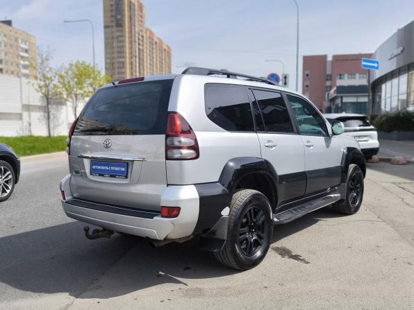 Toyota Land Cruiser Prado 120 Series Рестайлинг с пробегом 2008 года, цена 1 635 000 рублей, 443022 км, внедорожник, Автокод Объявления