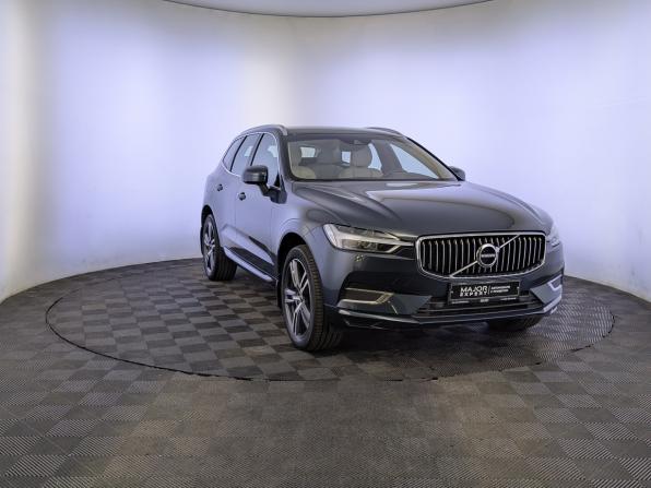 Volvo XC60 II с пробегом 2020 года, цена 3 950 000 рублей, 80596 км, внедорожник, Автокод Объявления