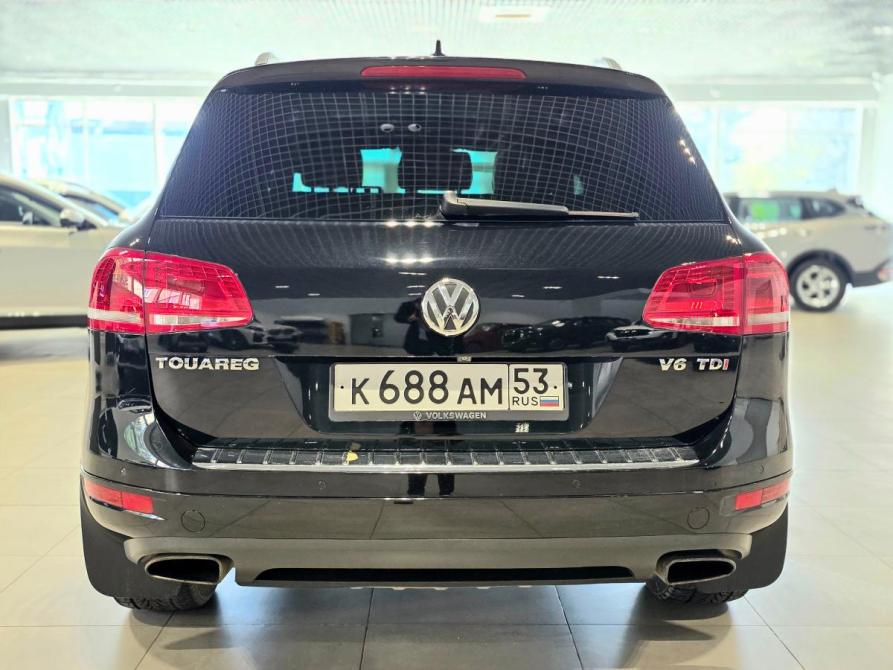 Volkswagen Touareg II Великий Новгород  - изображение 6