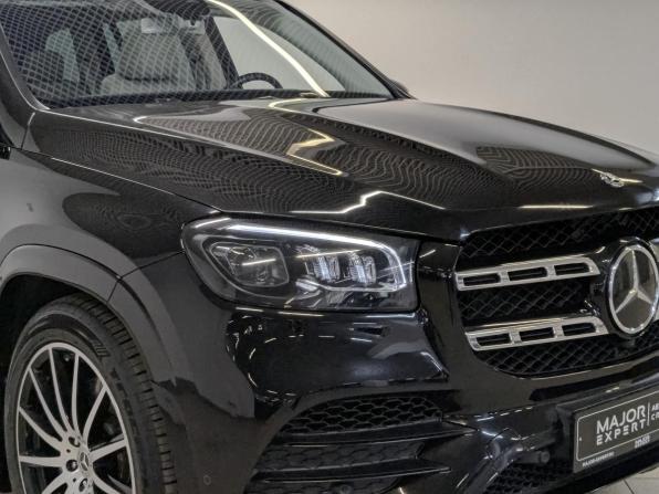 Mercedes-Benz GLS II (X167) с пробегом 2019 года, цена 7 089 500 рублей, 119575 км, внедорожник, Автокод Объявления