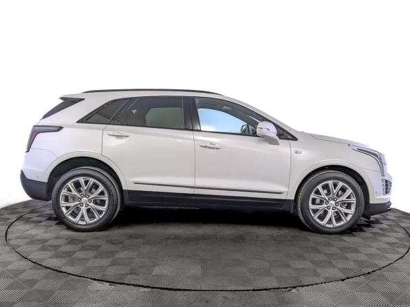 Cadillac XT5 I Рестайлинг с пробегом 2020 года, цена 3 500 000 рублей, 66227 км, внедорожник, Автокод Объявления