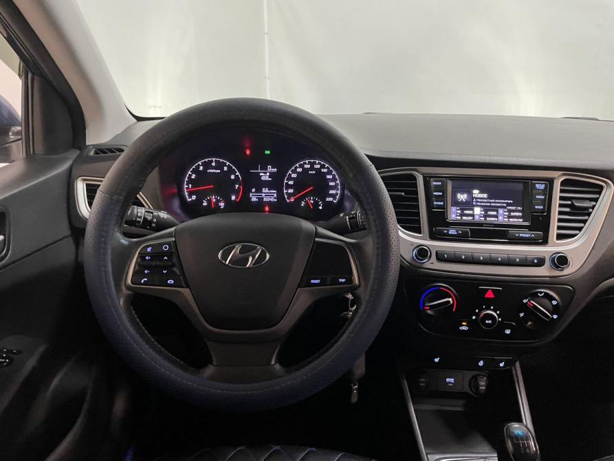 Hyundai Solaris II Рестайлинг Воронеж  - изображение 16